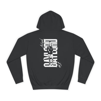 Aaliyah Gaylord Vintage Blackout Premium Hoodie