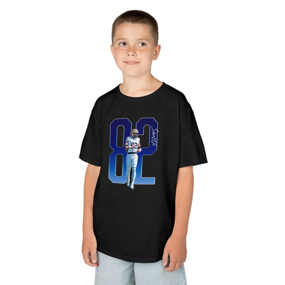 Luke Smith Player Icon Number Kids Tee