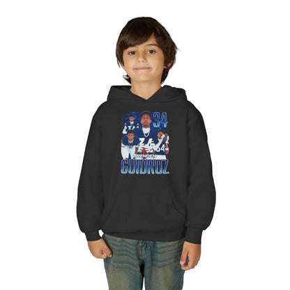 Brenden Guidroz Kids Hoodie