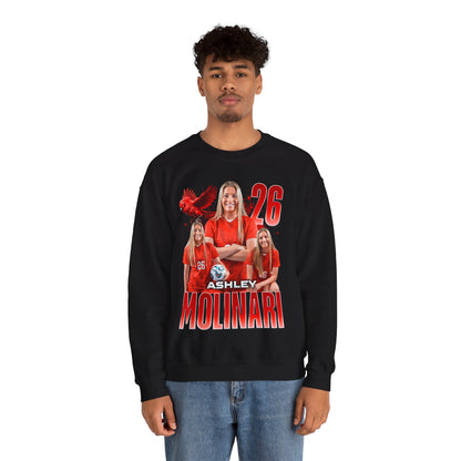 Ashley Molinari Crewneck Sweatshirt
