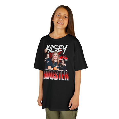 Kasey Booster Kids Tee