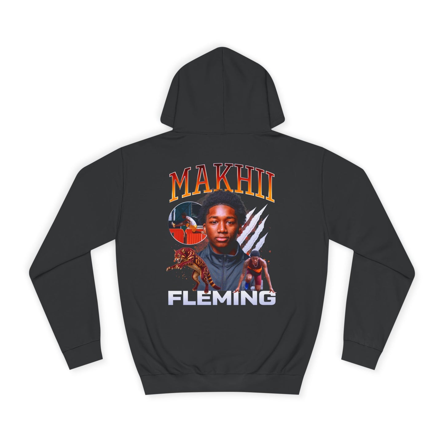 Makhii Fleming Premium Hoodie