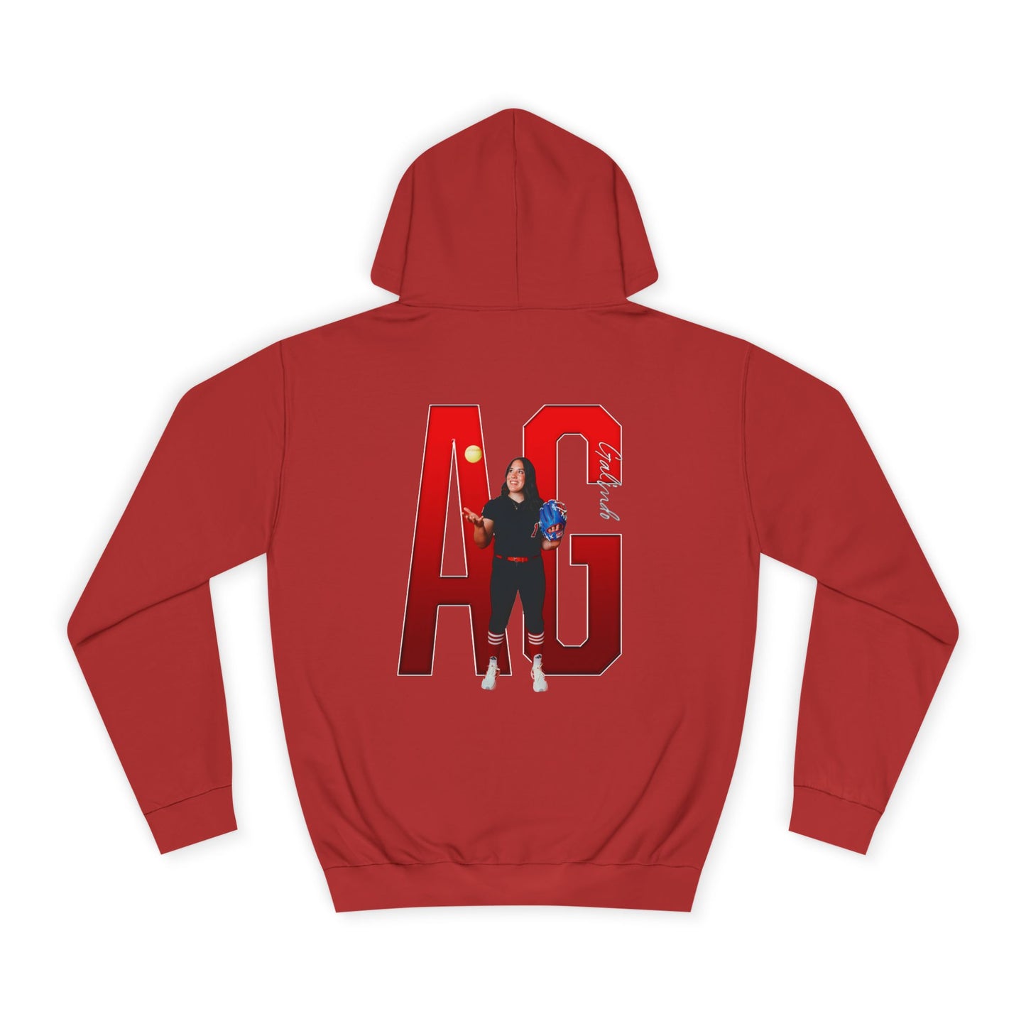 Alyssa Galindo Player Icon Initals Premium Hoodie