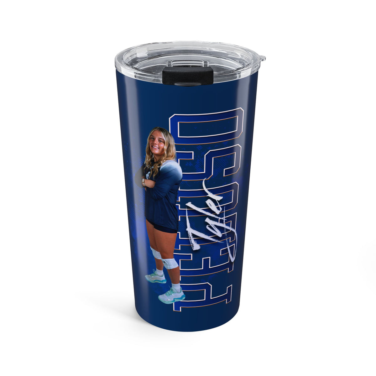 Tyler Peluso 20oz Tumbler