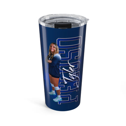 Tyler Peluso 20oz Tumbler