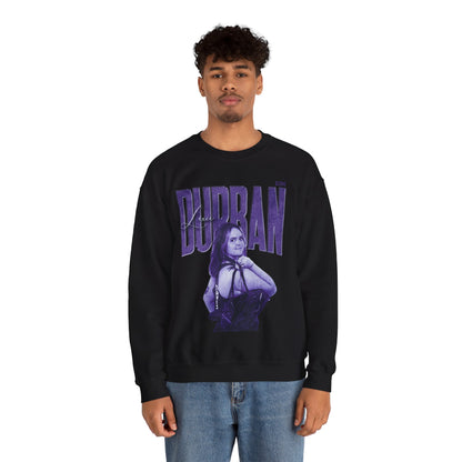 Lexie Durban Faded Glory Crewneck Sweatshirt