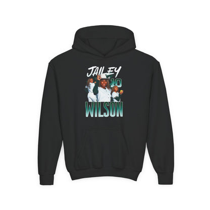 Jailey Wilson Kids Hoodie