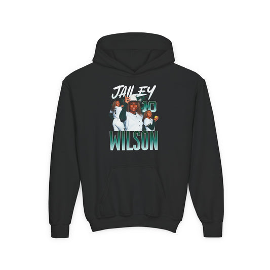 Jailey Wilson Kids Hoodie