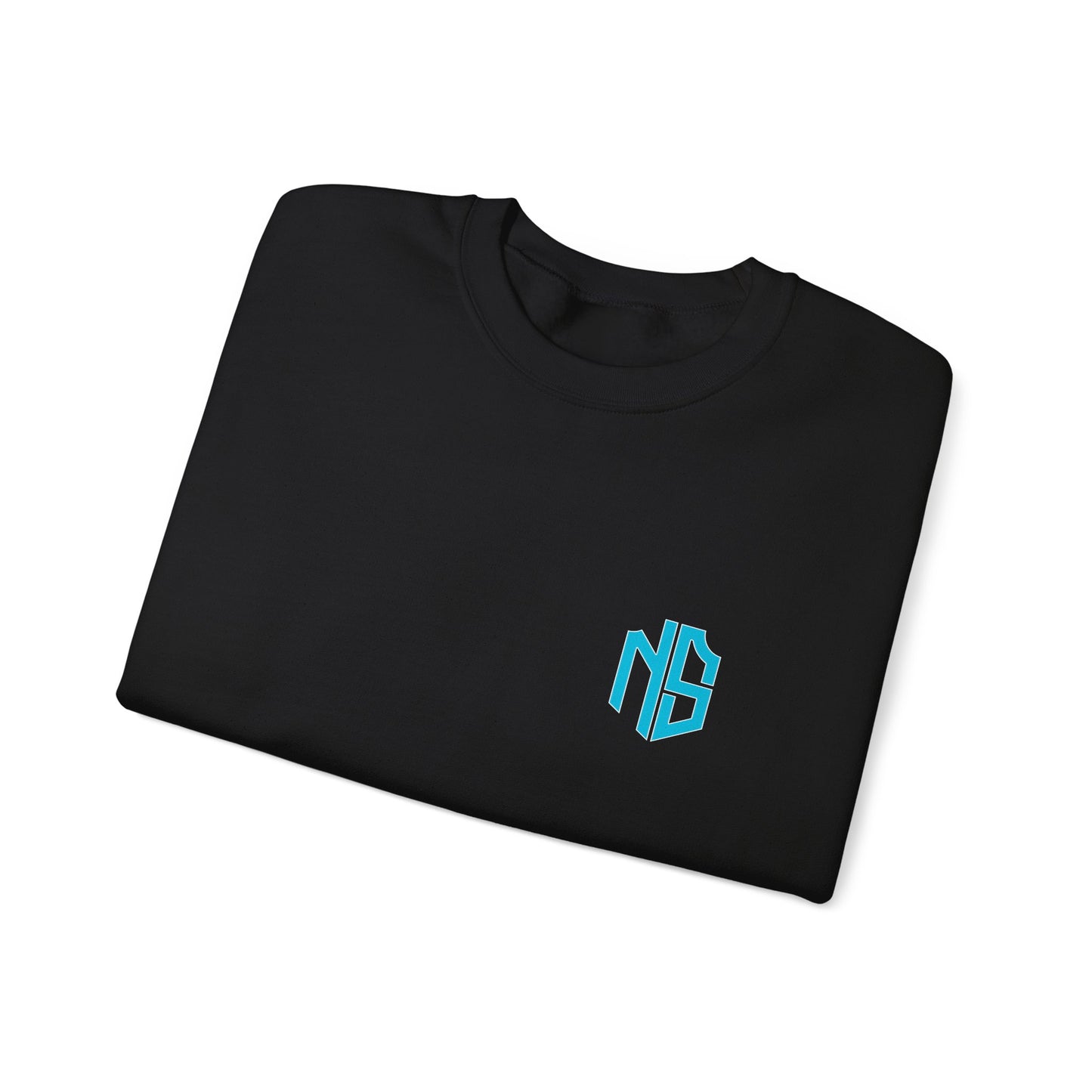 Nelly Sosa Logo Front & Back Crewneck