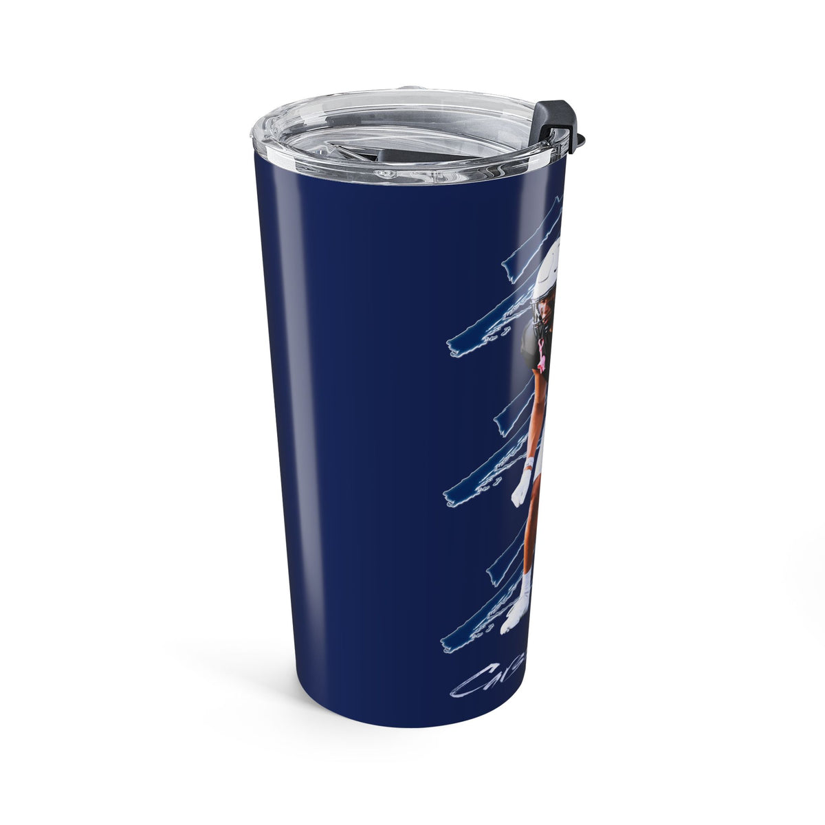 Carson Keach 20oz Tumbler