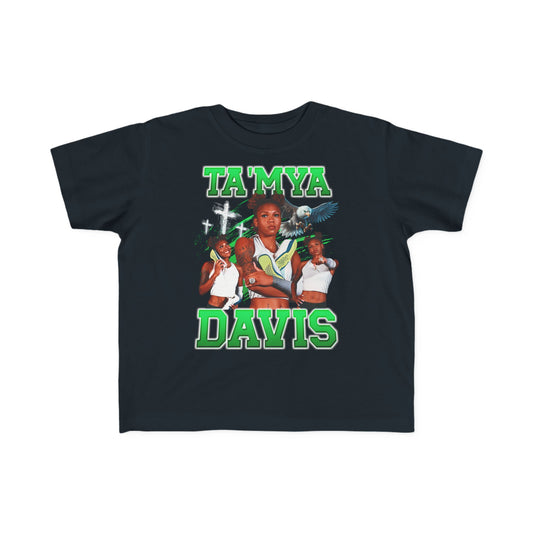 Ta'Mya Davis Toddler Tee