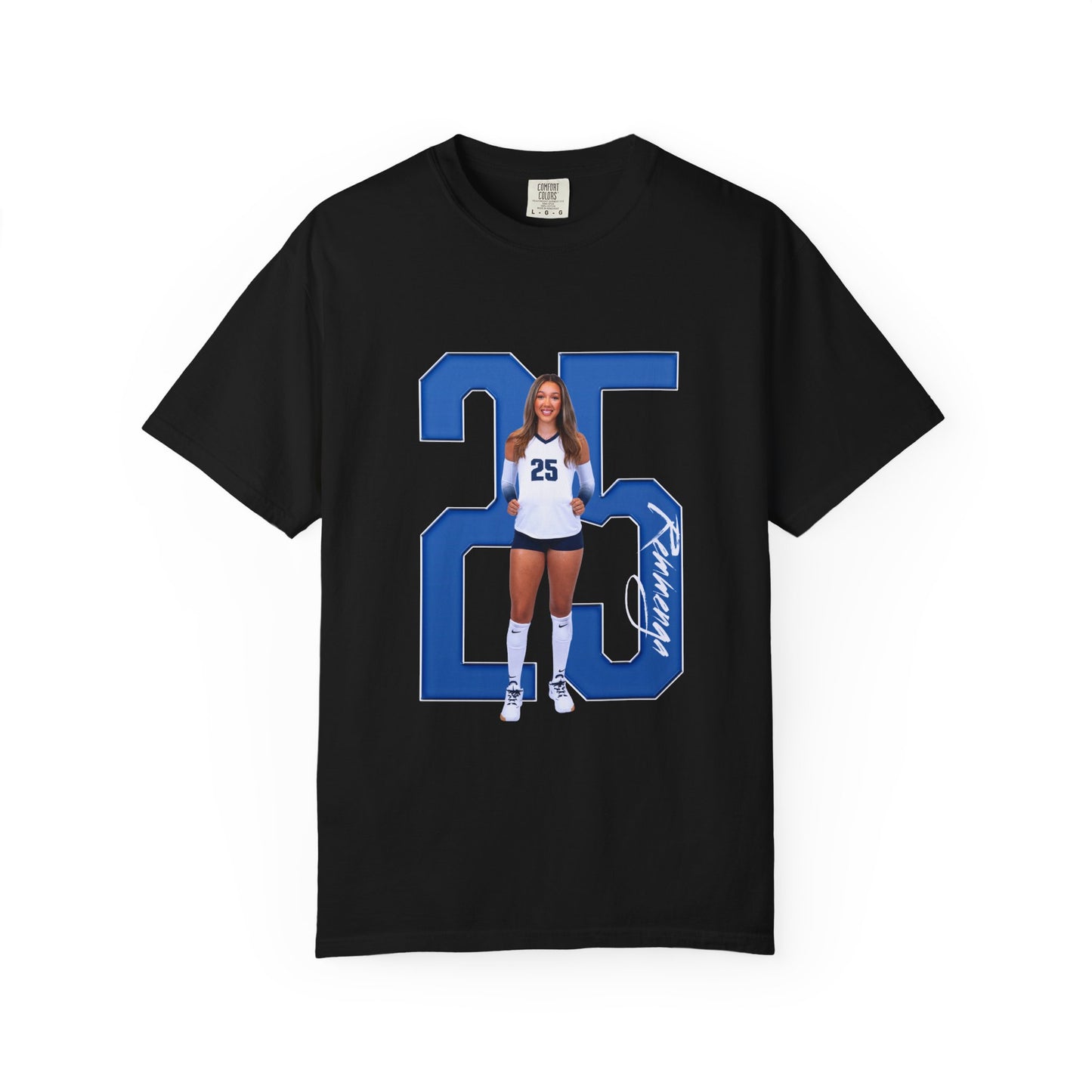 Khylie Remmenga Player Icon Number Premium Tee