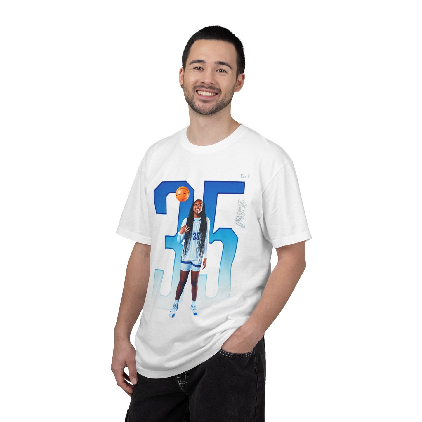 Jada Snow Player Icon Premium Tee