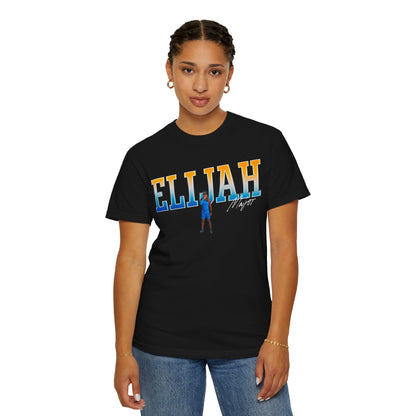 Elijah Major Cursive Combo Premium Tee