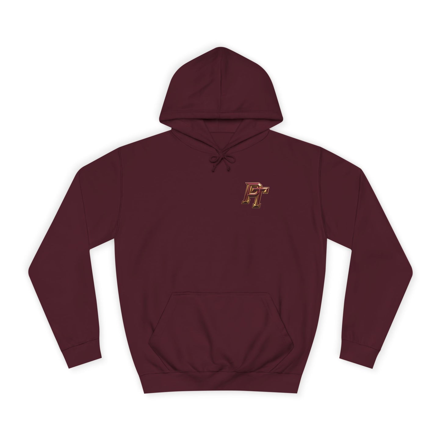 Preston Thompson Logo Premium Hoodie