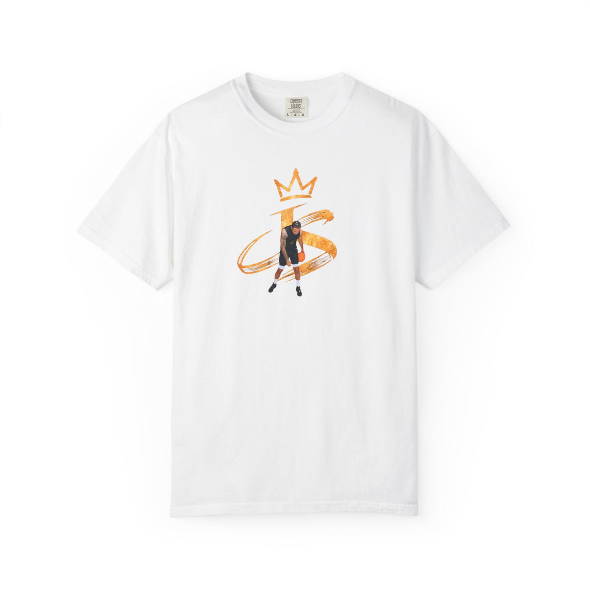 JQ Strong Featured Logo Premium Tee