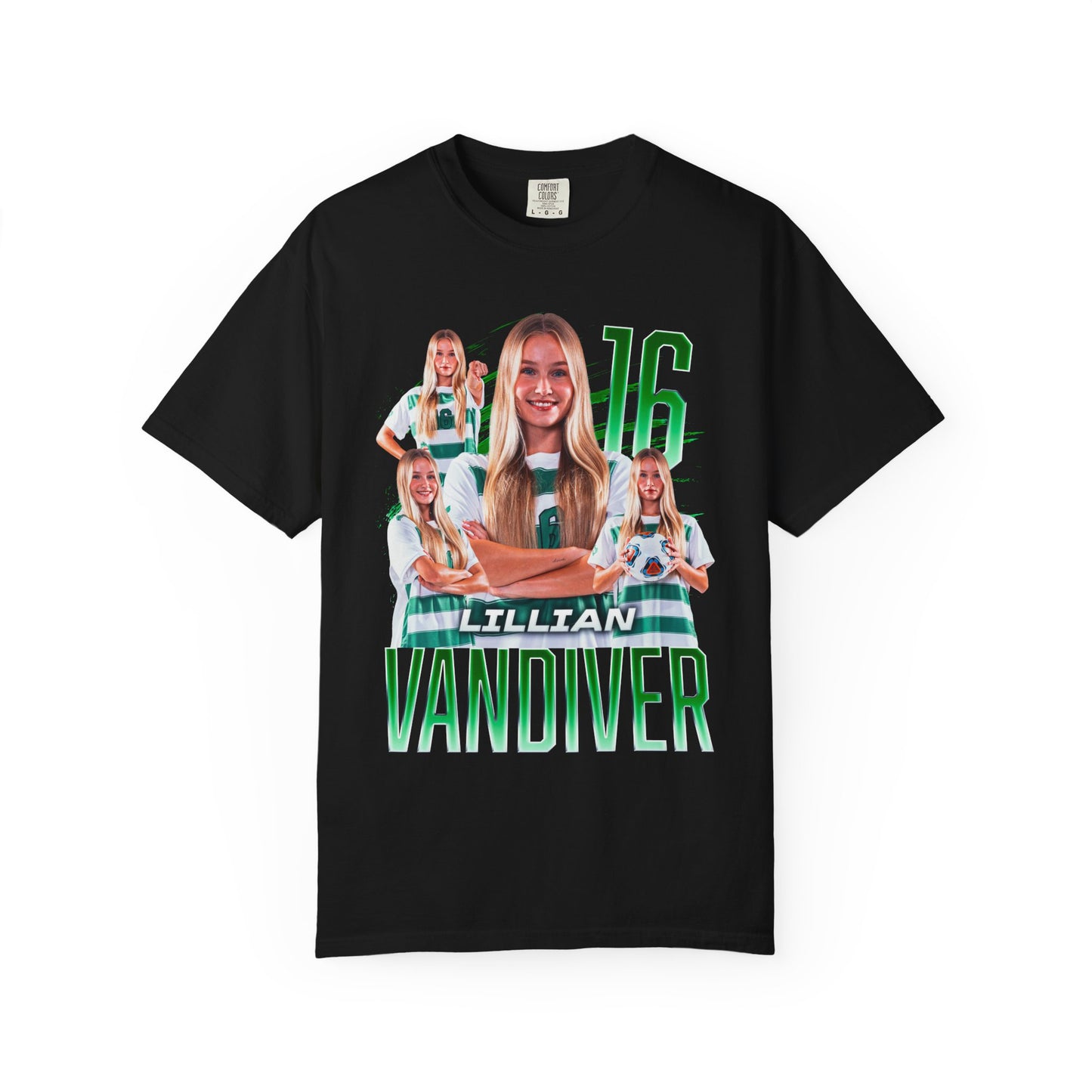 Lillian Vandiver Premium Tee