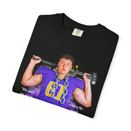 Kingston Steward Featured Quote Premium Tee
