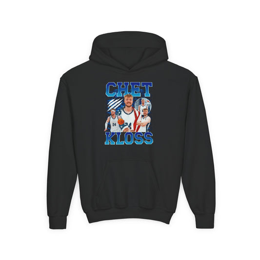 Chet Kloss Heritage Pride Kids Hoodie
