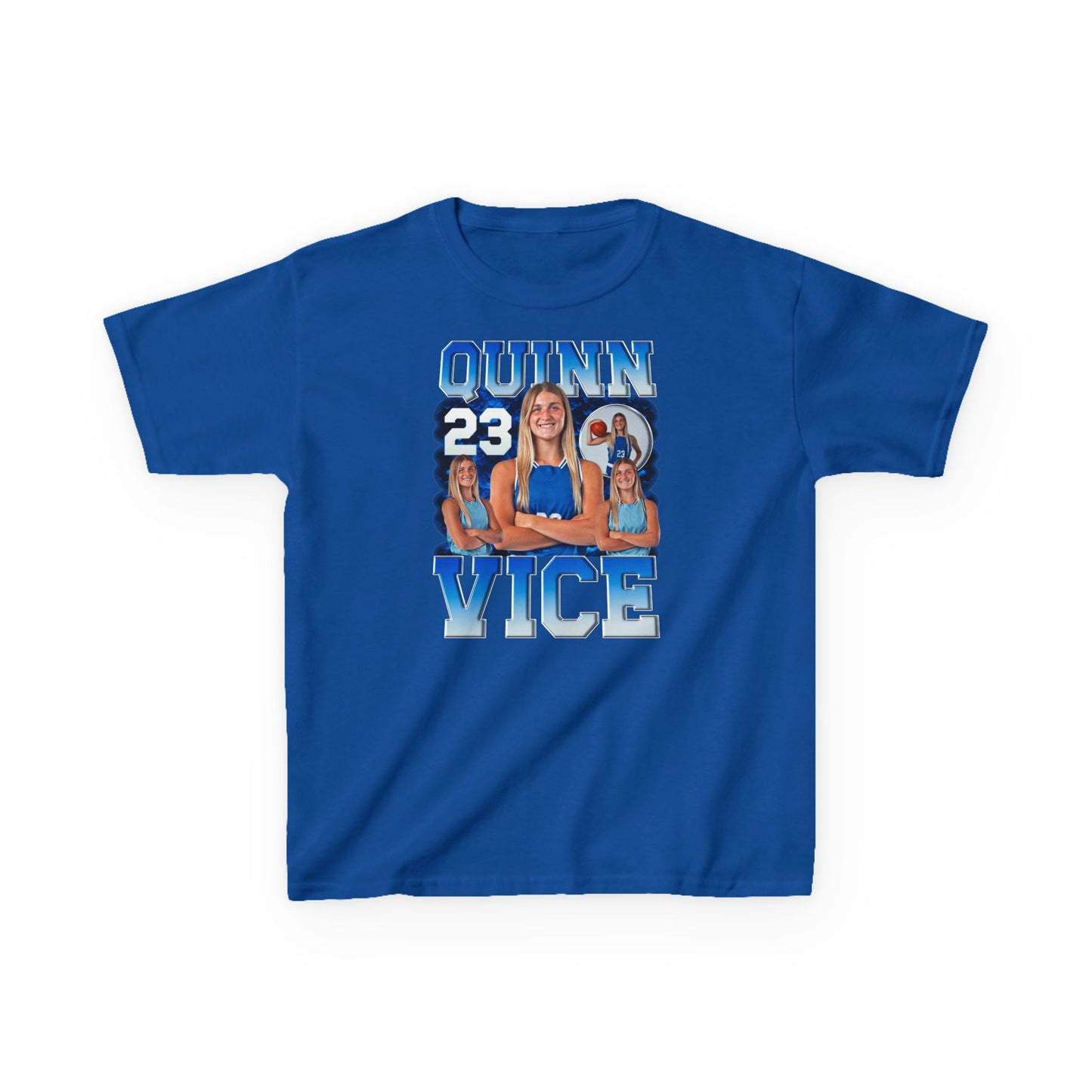 Quinn Vice Hombre Combo Kids Tee