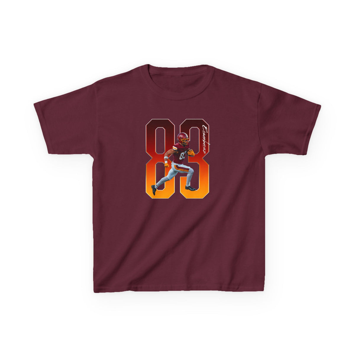 Cooper Eisenbeisz Player Icon Number Kids Tee
