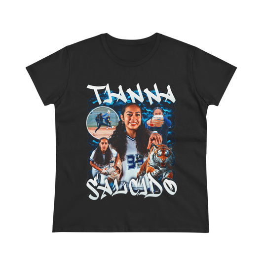 Tianna Salcido Women's Tee