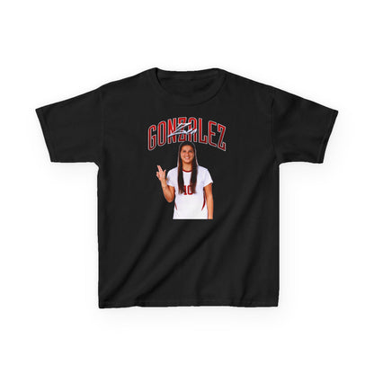 Zea Gonzalez Athlete Glory Kids Tee