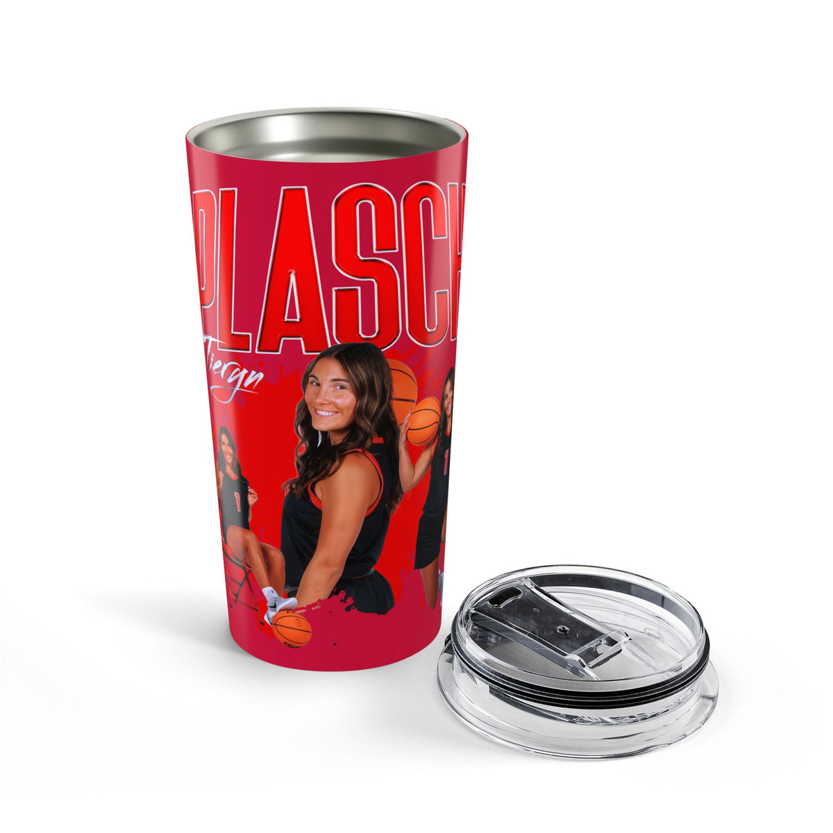 Tieryn Plasch 20oz Tumbler