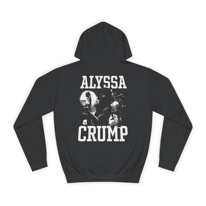 Alyssa Crump Vintage Blackout Premium Hoodie