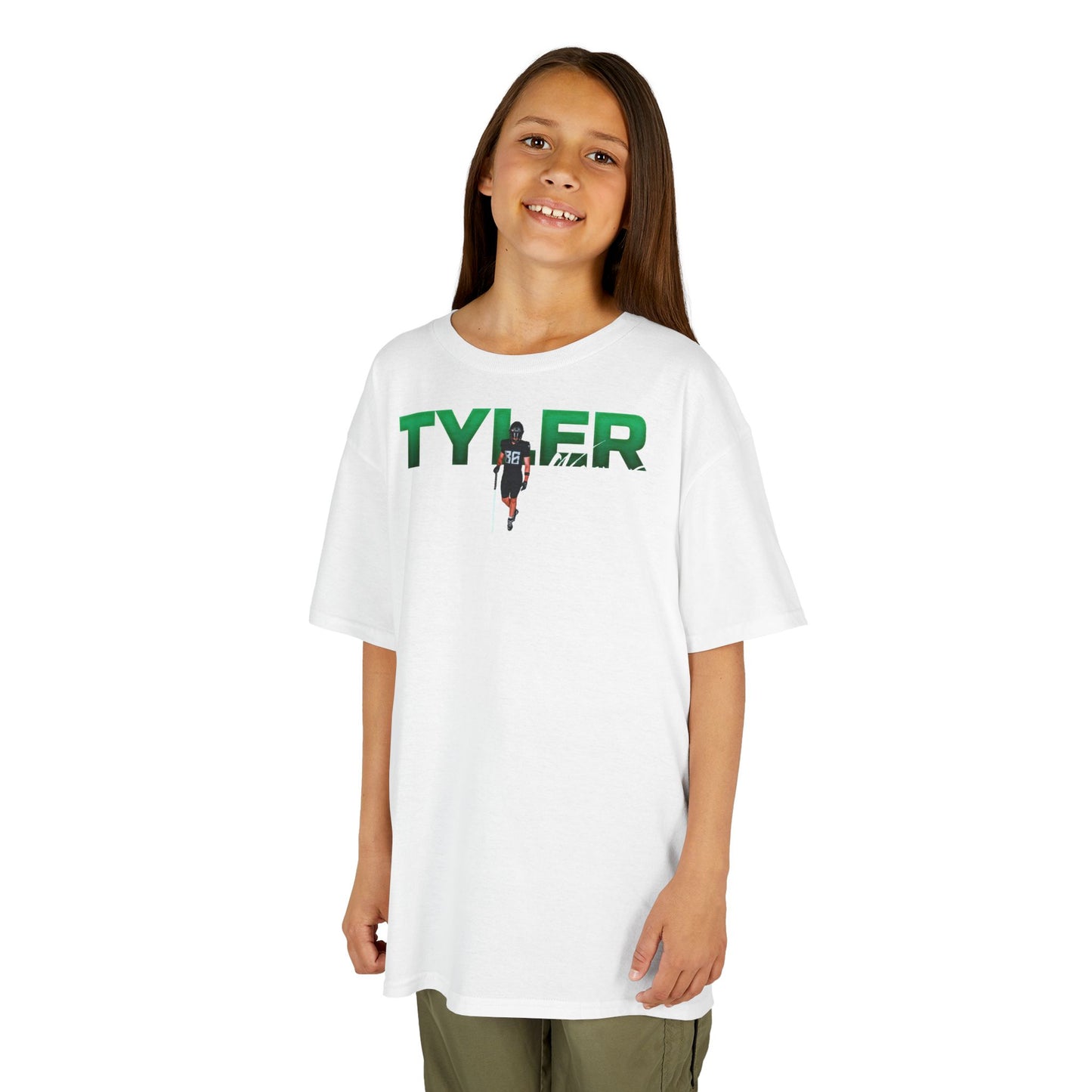 Tyler Weaver Star Player Kids Tee