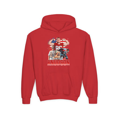 Peter Knudson Kids Hoodie