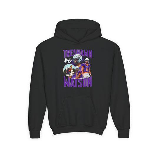 TreShawn Watson Kids Hoodie