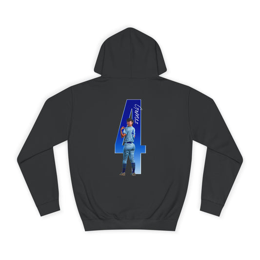 Azlynn Gomes Player Icon Number Premium Hoodie
