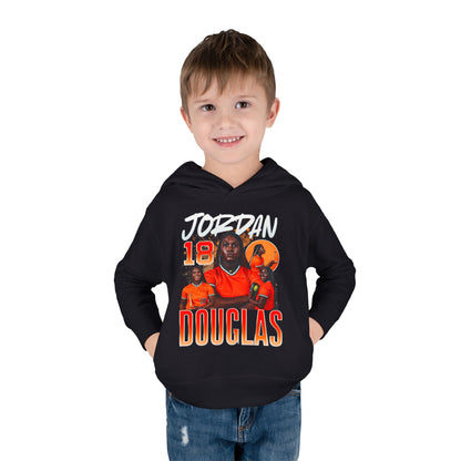 Jordan Douglas Toddler Pullover Hoodie