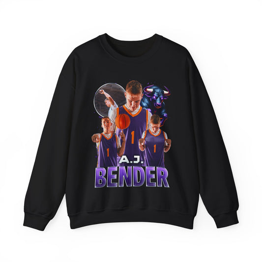 A.J. Bender Crewneck Sweatshirt