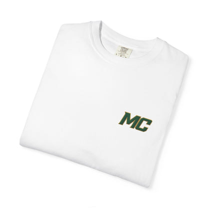 Myleigh Cooper Logo Front & Back Premium Tee
