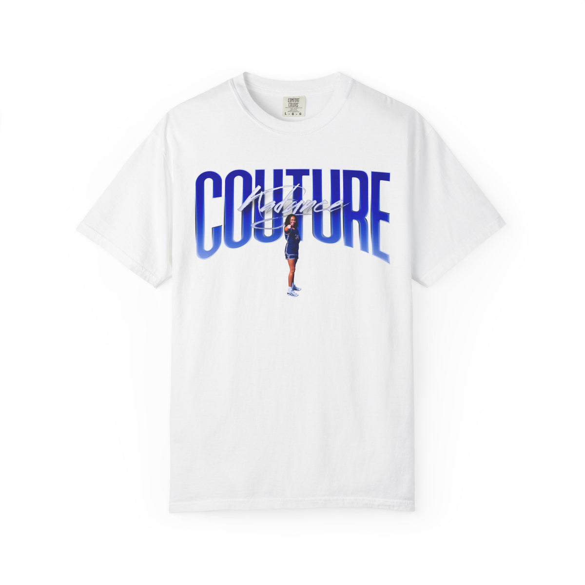 Kadynce Couture Big Last Name Premium Tee