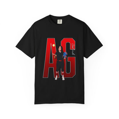 Alyssa Galindo Player Icon Initals Premium Tee