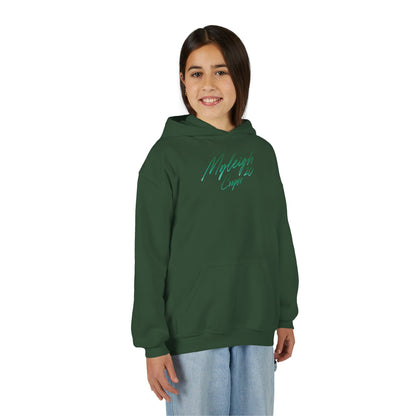 Myleigh Cooper Team Mascot Kids Hoodie