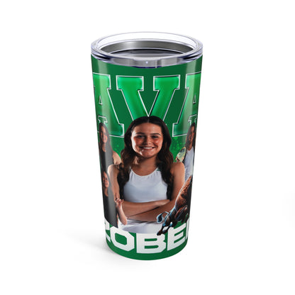 Ava Zobel 20oz Tumbler