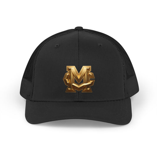 Madi Crowe Logo Trucker Hat