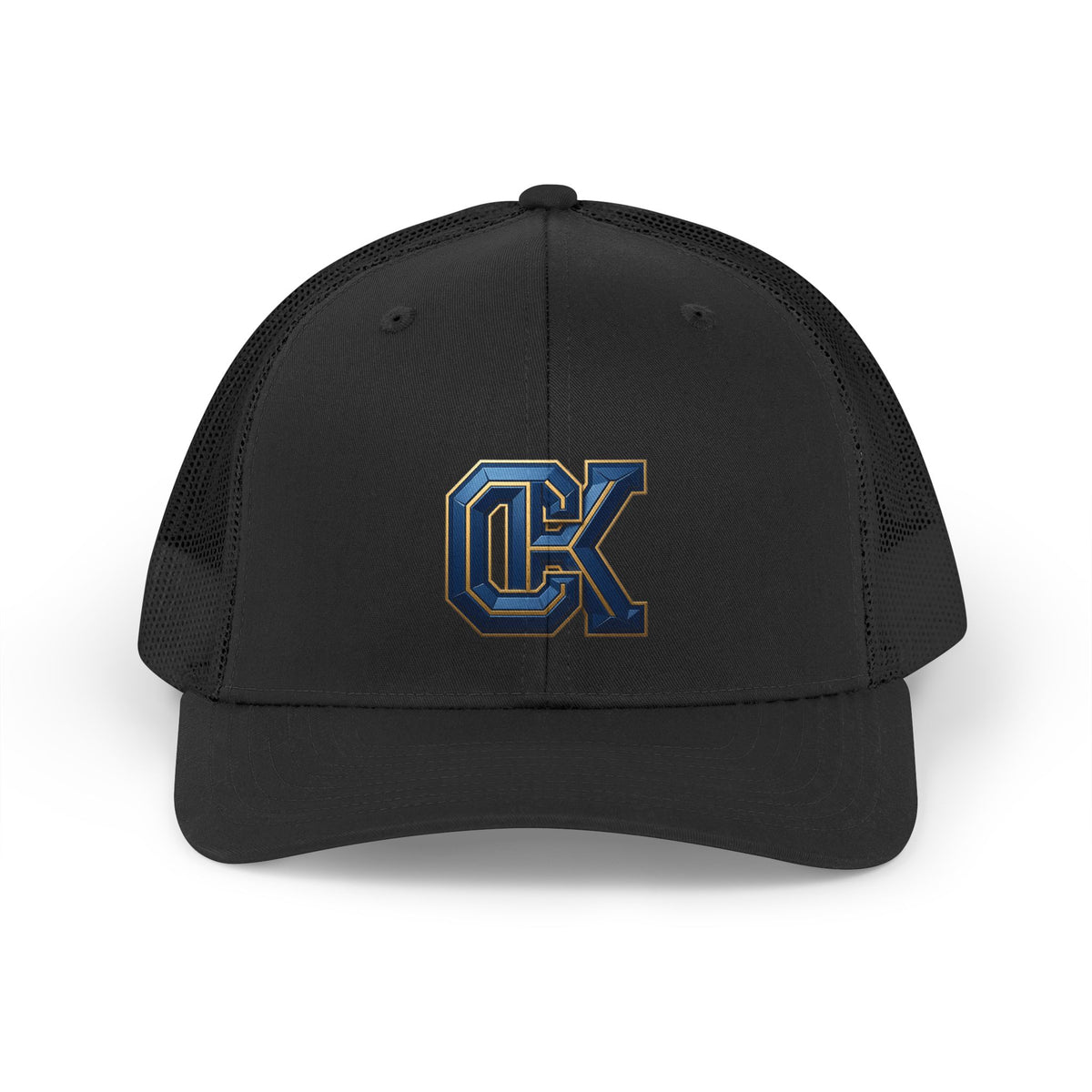Carson Keach Logo Trucker Hat