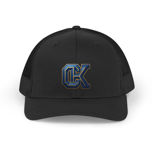 Carson Keach Logo Trucker Hat