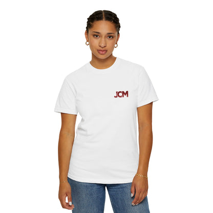 Jacob Cosby Mosley Logo Front & Back Premium Tee