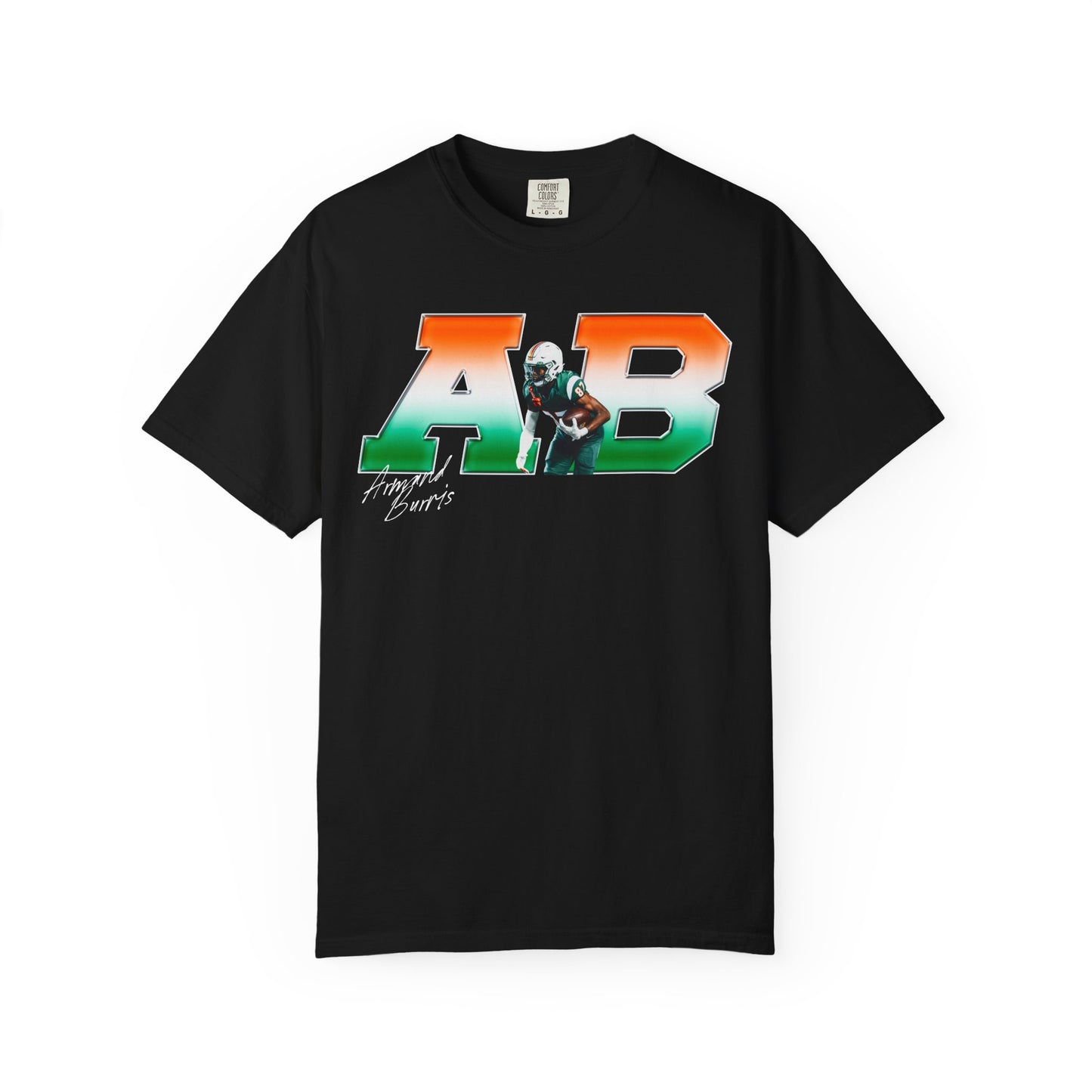 Armand Burris Big Initials Premium Tee
