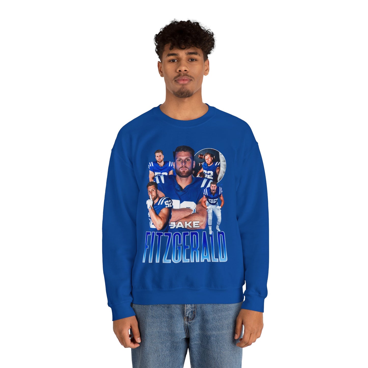 Jake Fitzgerald Crewneck Sweatshirt