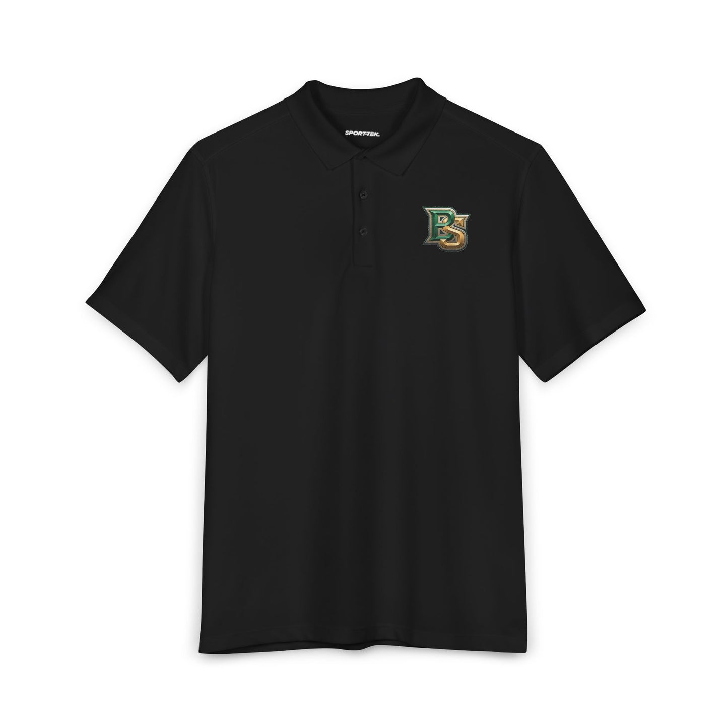Ben Sollis Logo Men's UV Polo
