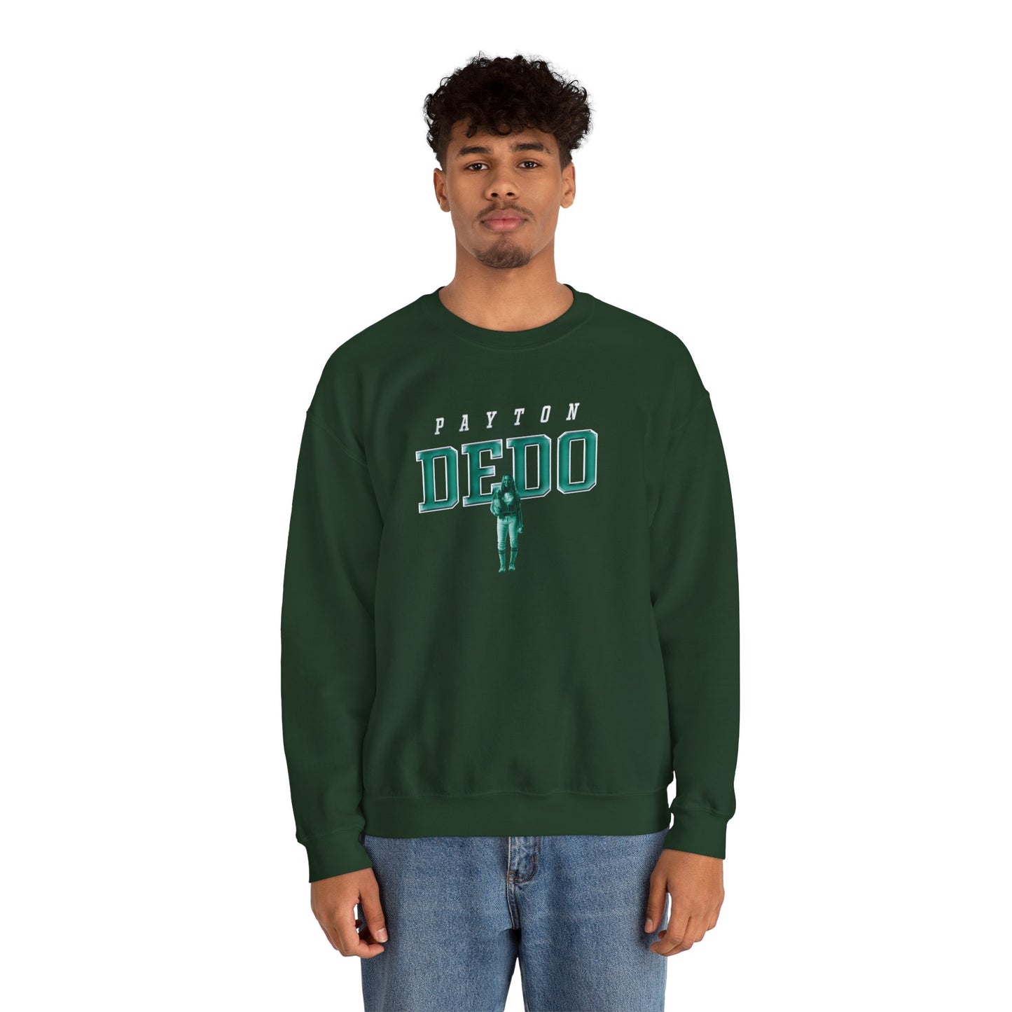 Payton Dedo Icon Colored Crewneck Sweatshirt