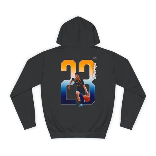 Muaath Muhammad Player Icon Premium Hoodie