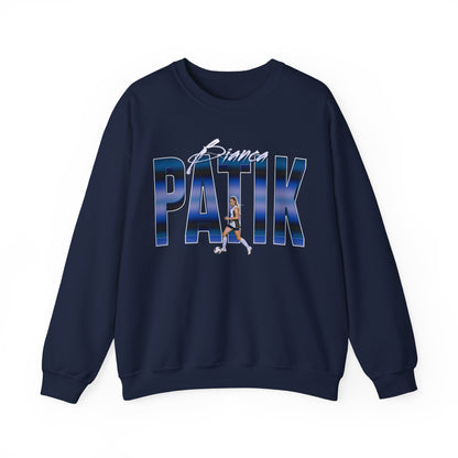 Bianca Patik Athlete Glory Crewneck Sweatshirt